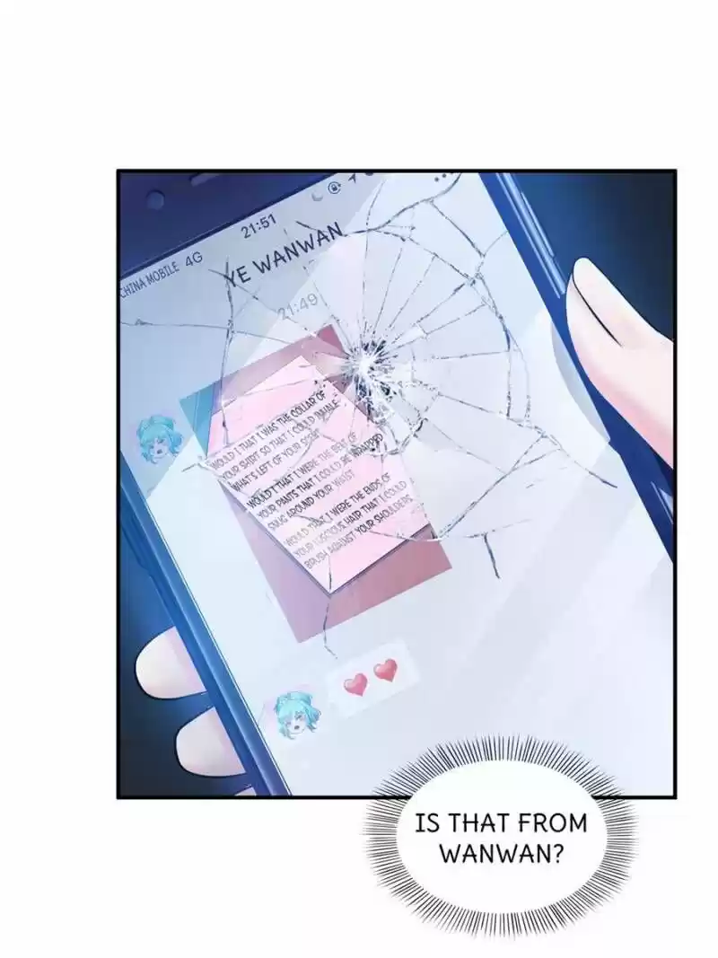 100% Sweet Love: The Delinquent XXX Wife Is a Bit Sweet (Novel) ch.012