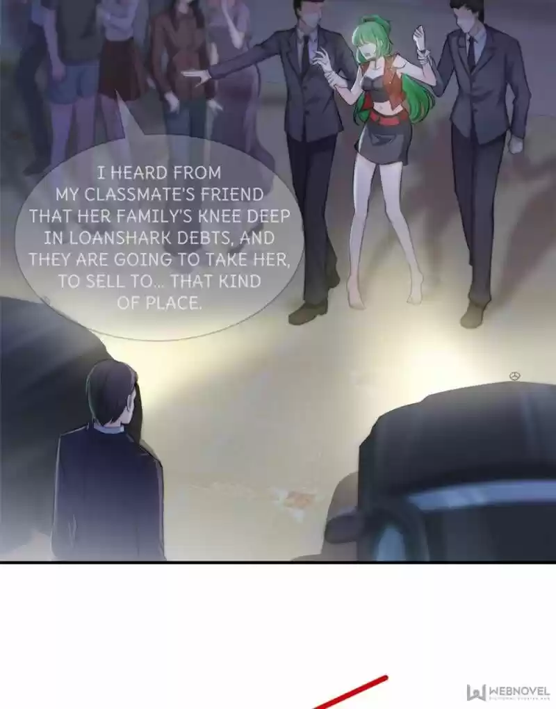 100% Sweet Love: The Delinquent XXX Wife Is a Bit Sweet (Novel) ch.012