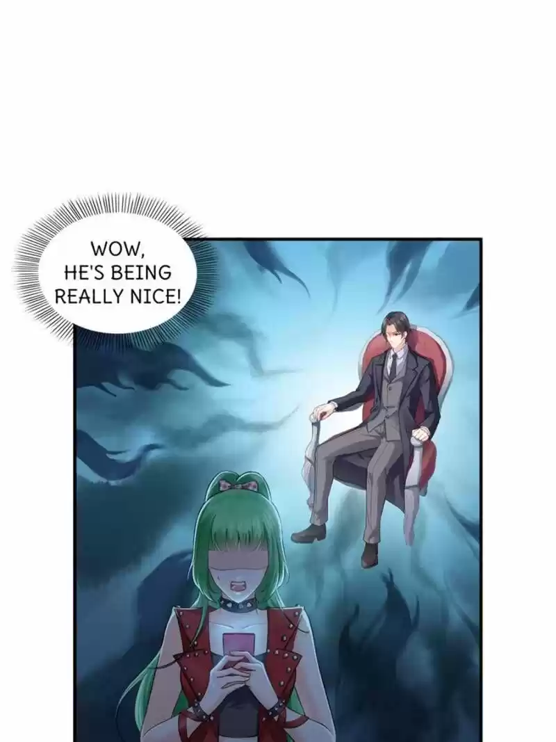 100% Sweet Love: The Delinquent XXX Wife Is a Bit Sweet (Novel) ch.012