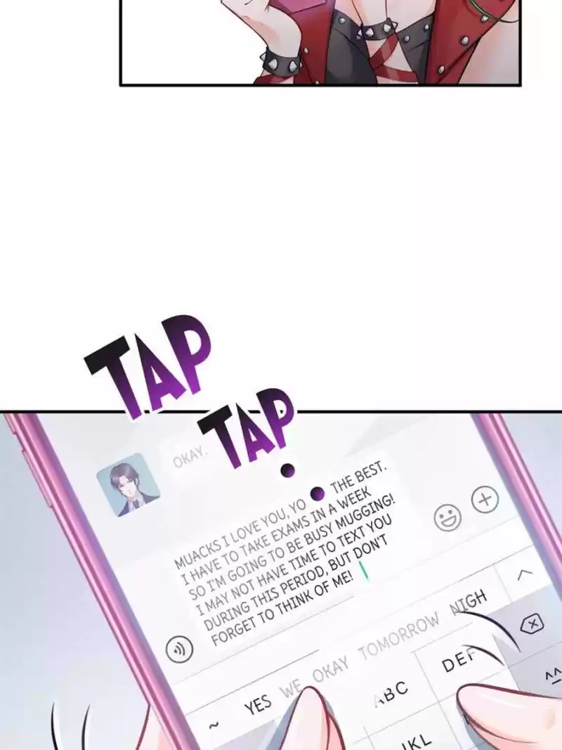 100% Sweet Love: The Delinquent XXX Wife Is a Bit Sweet (Novel) ch.012