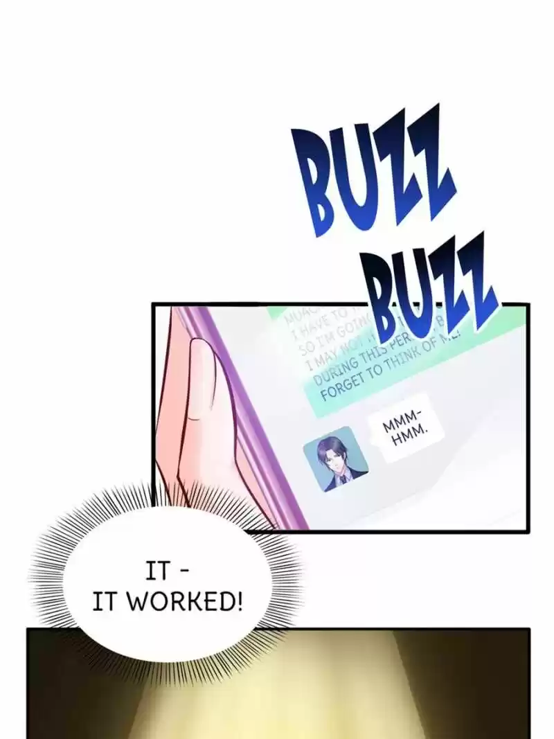 100% Sweet Love: The Delinquent XXX Wife Is a Bit Sweet (Novel) ch.012