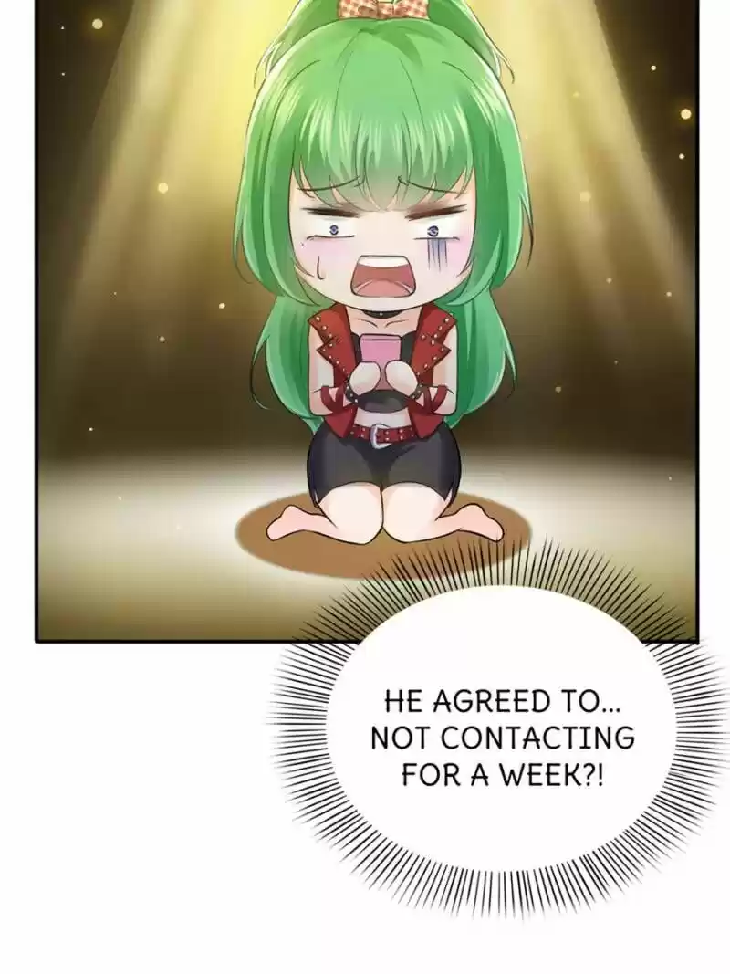 100% Sweet Love: The Delinquent XXX Wife Is a Bit Sweet (Novel) ch.012