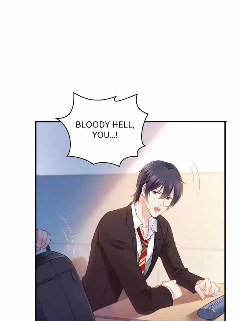 100% Sweet Love: The Delinquent XXX Wife Is a Bit Sweet (Novel) ch.012