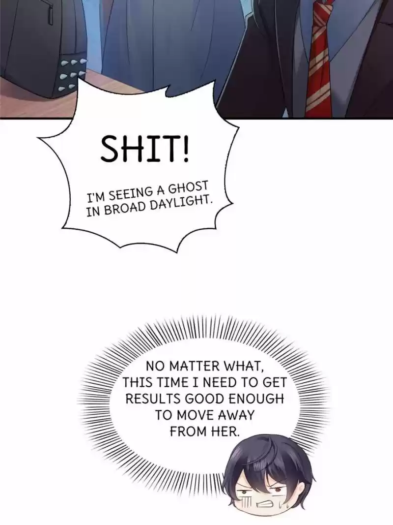 100% Sweet Love: The Delinquent XXX Wife Is a Bit Sweet (Novel) ch.012