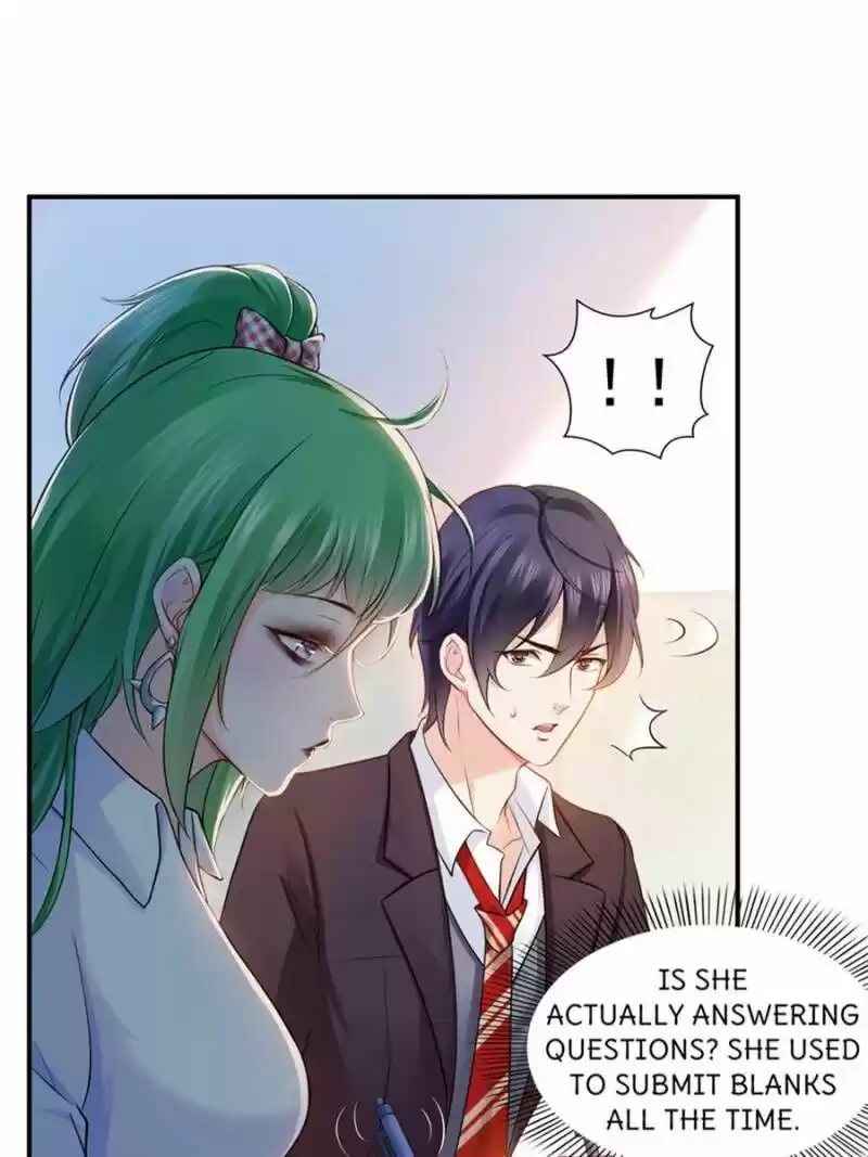 100% Sweet Love: The Delinquent XXX Wife Is a Bit Sweet (Novel) ch.013