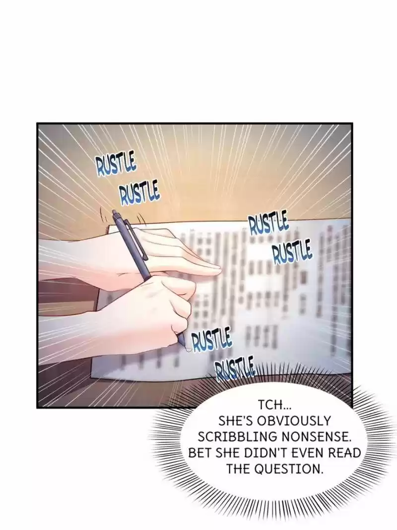 100% Sweet Love: The Delinquent XXX Wife Is a Bit Sweet (Novel) ch.013