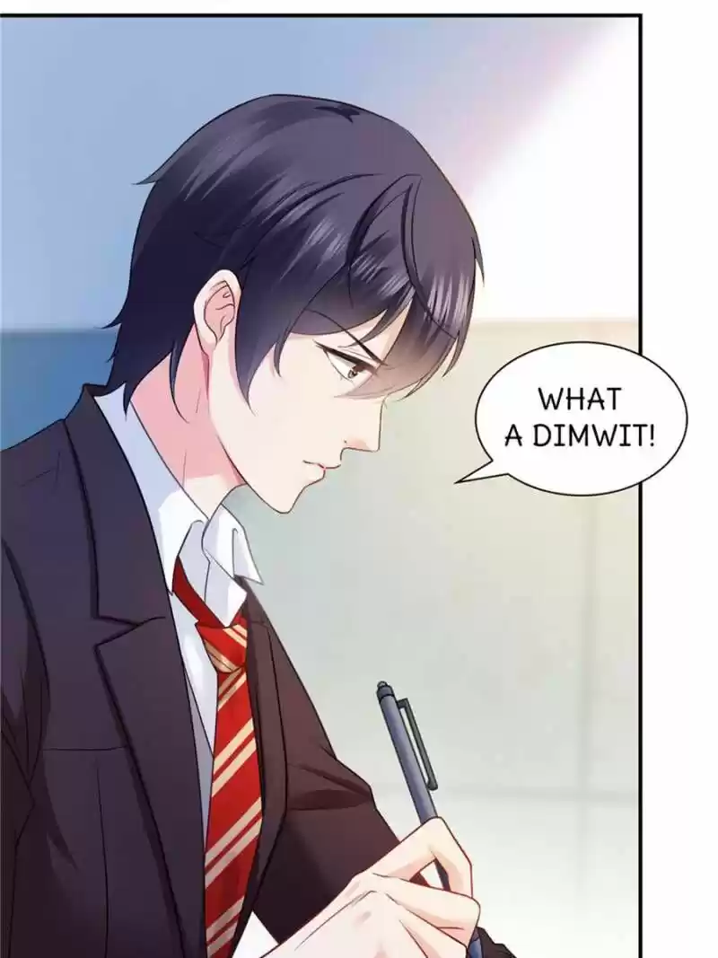 100% Sweet Love: The Delinquent XXX Wife Is a Bit Sweet (Novel) ch.013