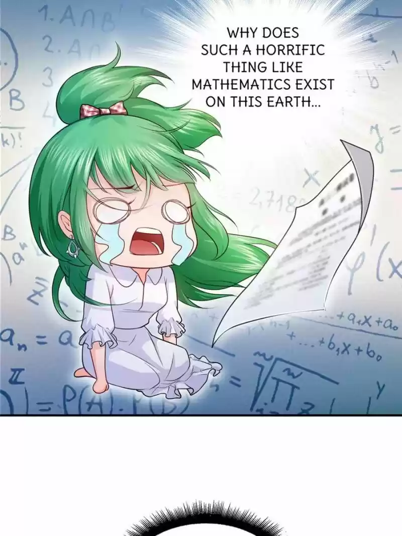 100% Sweet Love: The Delinquent XXX Wife Is a Bit Sweet (Novel) ch.013