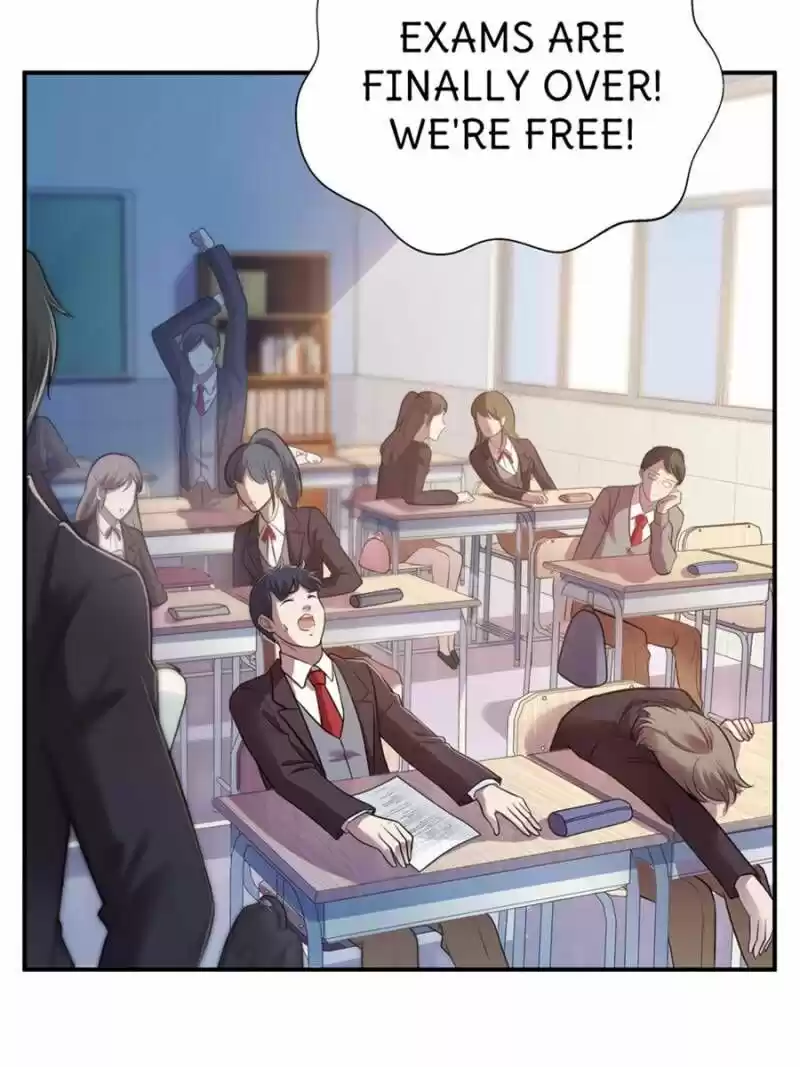 100% Sweet Love: The Delinquent XXX Wife Is a Bit Sweet (Novel) ch.013