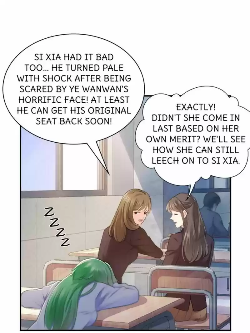 100% Sweet Love: The Delinquent XXX Wife Is a Bit Sweet (Novel) ch.013