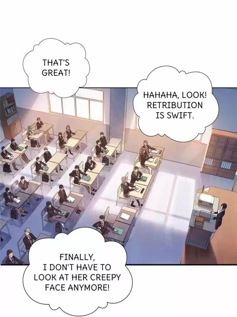 100% Sweet Love: The Delinquent XXX Wife Is a Bit Sweet (Novel) ch.013