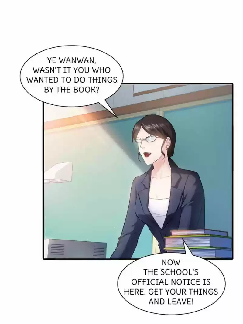 100% Sweet Love: The Delinquent XXX Wife Is a Bit Sweet (Novel) ch.013