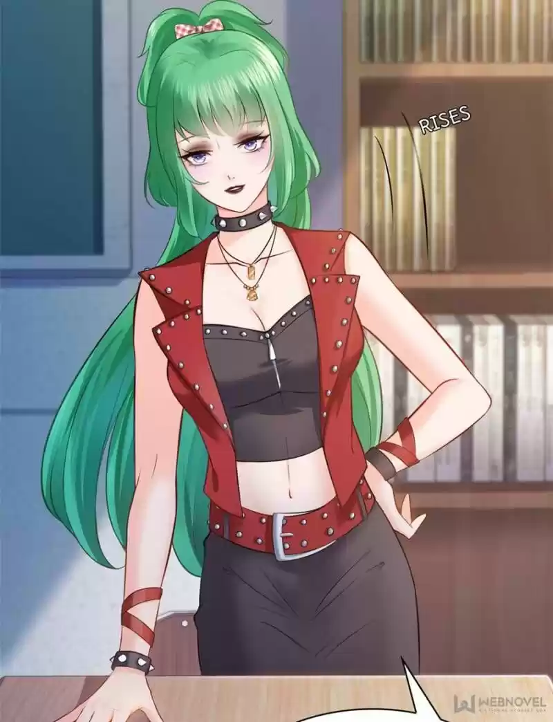 100% Sweet Love: The Delinquent XXX Wife Is a Bit Sweet (Novel) ch.013