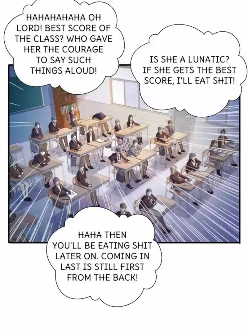 100% Sweet Love: The Delinquent XXX Wife Is a Bit Sweet (Novel) ch.013