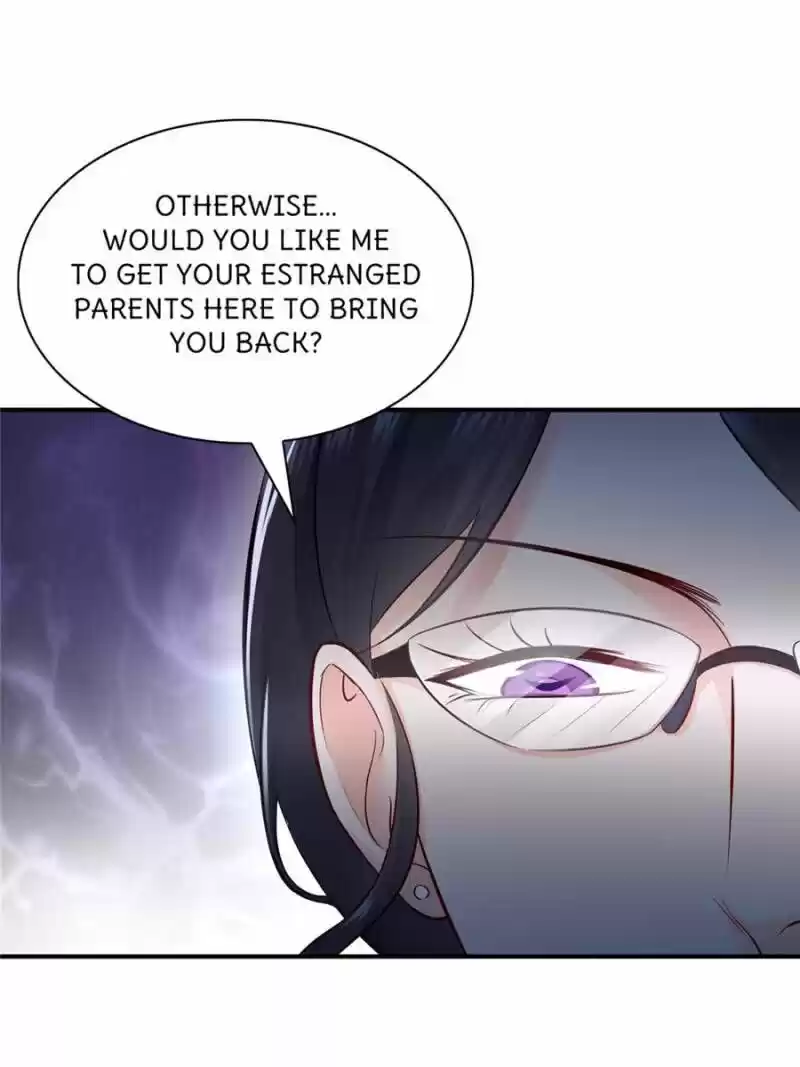 100% Sweet Love: The Delinquent XXX Wife Is a Bit Sweet (Novel) ch.013