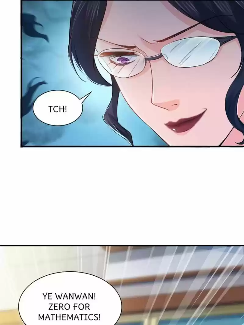 100% Sweet Love: The Delinquent XXX Wife Is a Bit Sweet (Novel) ch.013