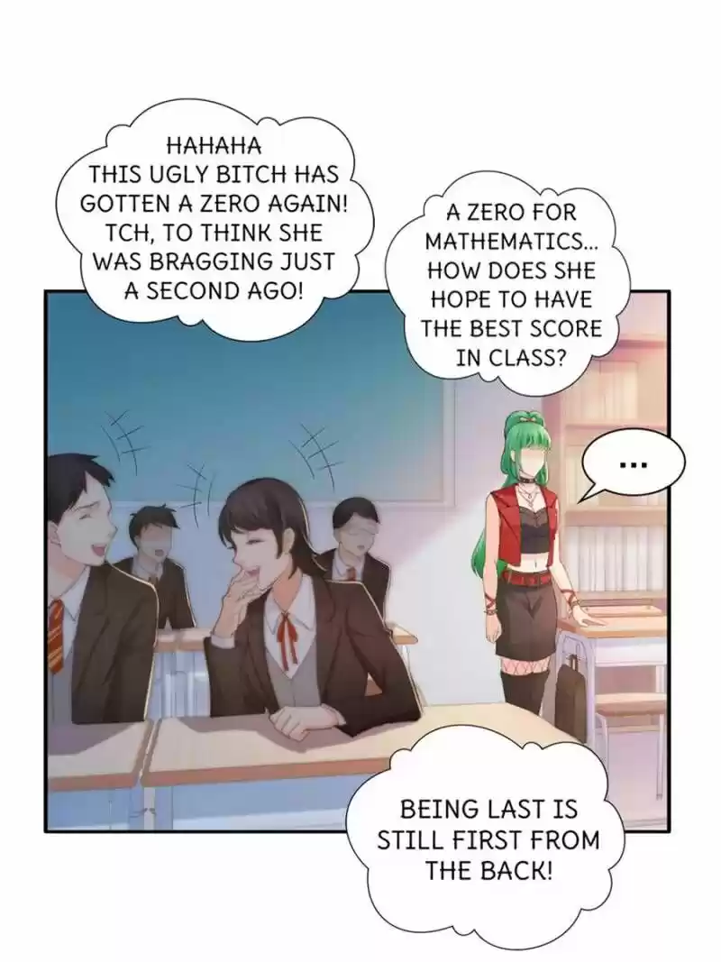 100% Sweet Love: The Delinquent XXX Wife Is a Bit Sweet (Novel) ch.013