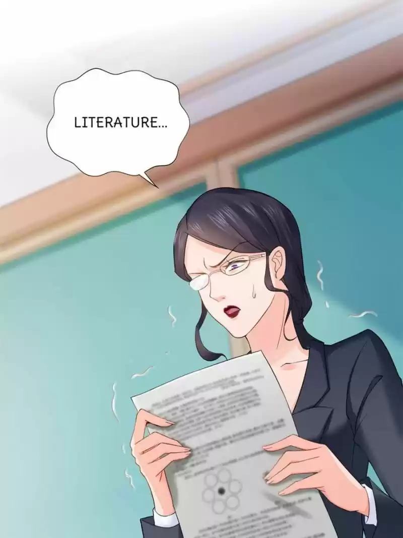 100% Sweet Love: The Delinquent XXX Wife Is a Bit Sweet (Novel) ch.013