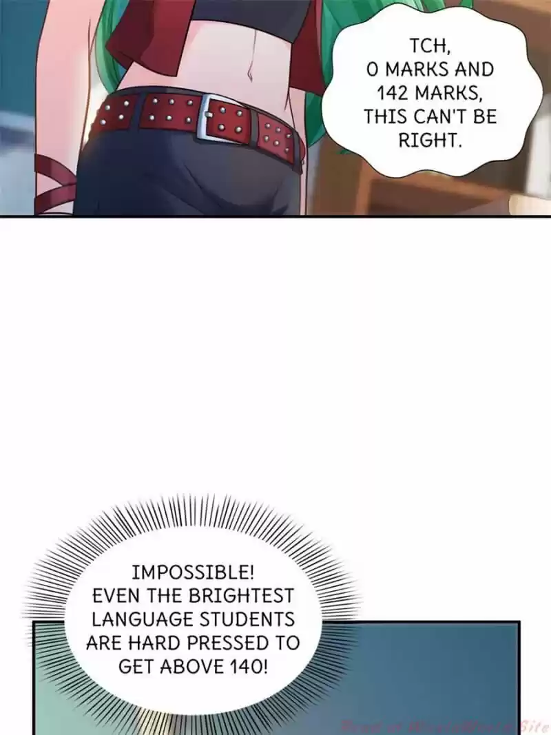 100% Sweet Love: The Delinquent XXX Wife Is a Bit Sweet (Novel) ch.014