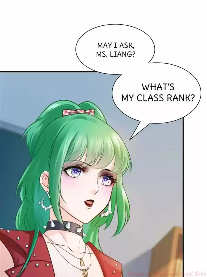 100% Sweet Love: The Delinquent XXX Wife Is a Bit Sweet (Novel) ch.014