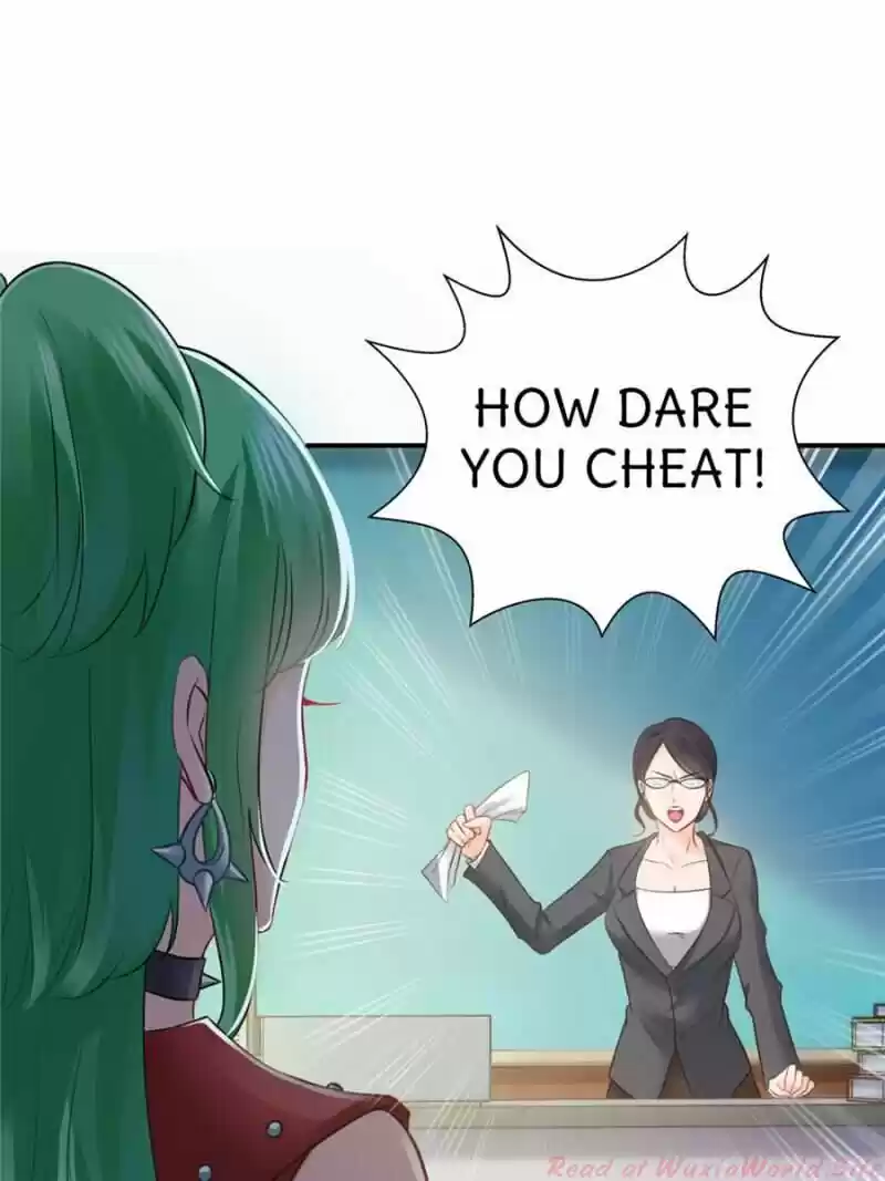 100% Sweet Love: The Delinquent XXX Wife Is a Bit Sweet (Novel) ch.014