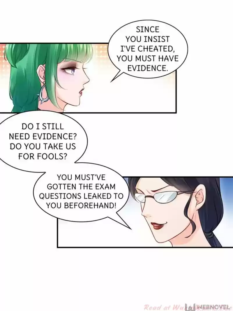 100% Sweet Love: The Delinquent XXX Wife Is a Bit Sweet (Novel) ch.014