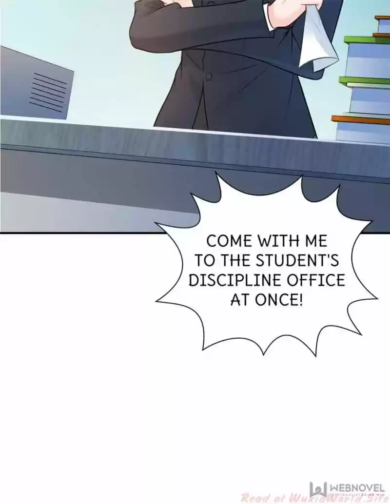 100% Sweet Love: The Delinquent XXX Wife Is a Bit Sweet (Novel) ch.014