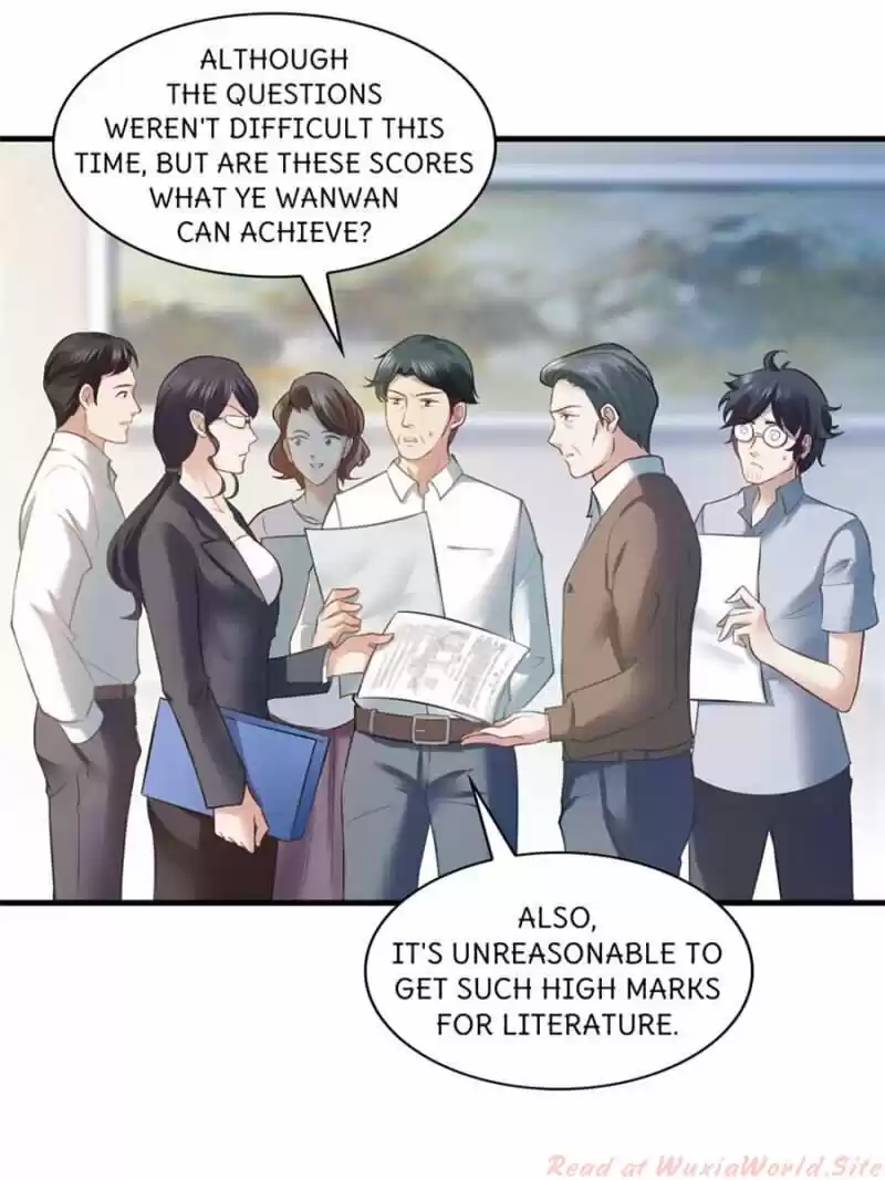 100% Sweet Love: The Delinquent XXX Wife Is a Bit Sweet (Novel) ch.014