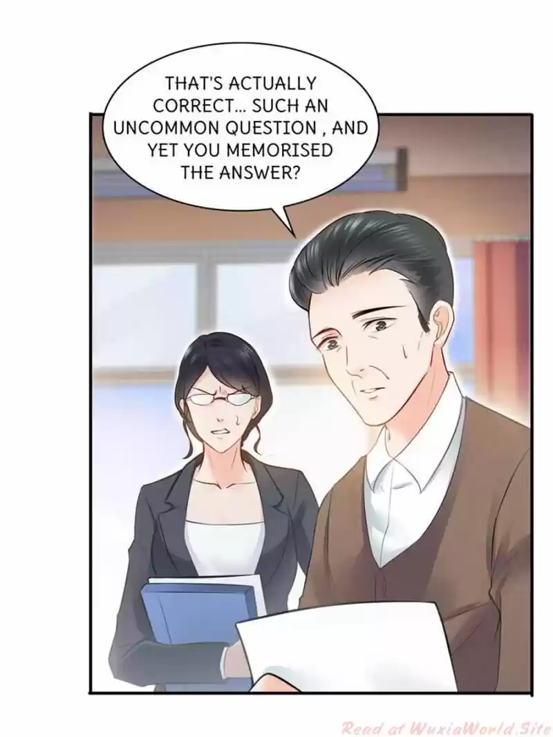 100% Sweet Love: The Delinquent XXX Wife Is a Bit Sweet (Novel) ch.014