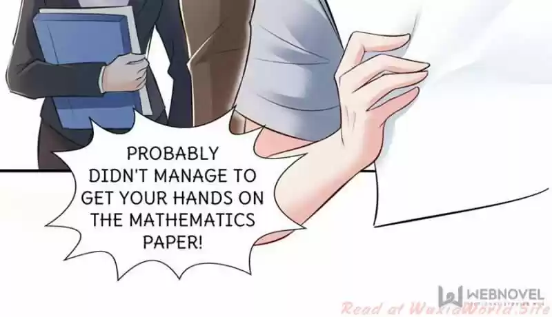 100% Sweet Love: The Delinquent XXX Wife Is a Bit Sweet (Novel) ch.014