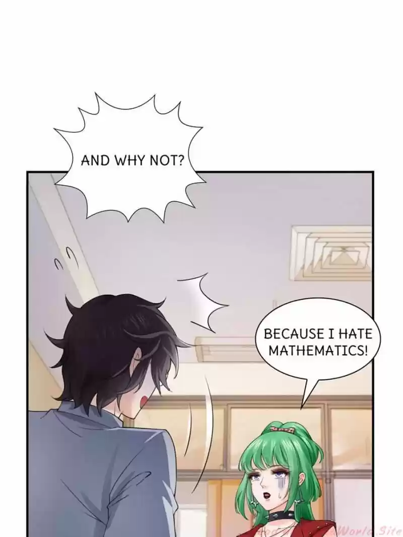 100% Sweet Love: The Delinquent XXX Wife Is a Bit Sweet (Novel) ch.014