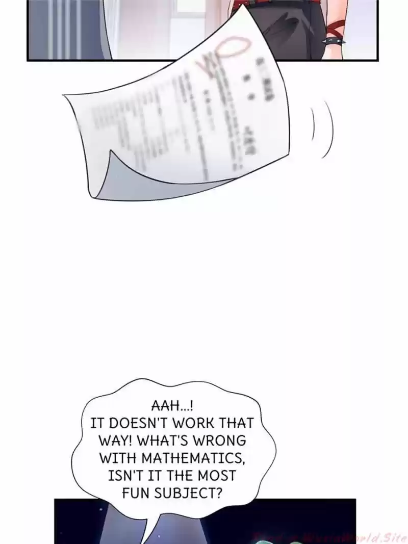 100% Sweet Love: The Delinquent XXX Wife Is a Bit Sweet (Novel) ch.014