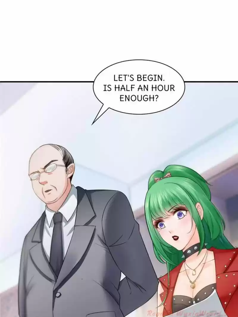 100% Sweet Love: The Delinquent XXX Wife Is a Bit Sweet (Novel) ch.014