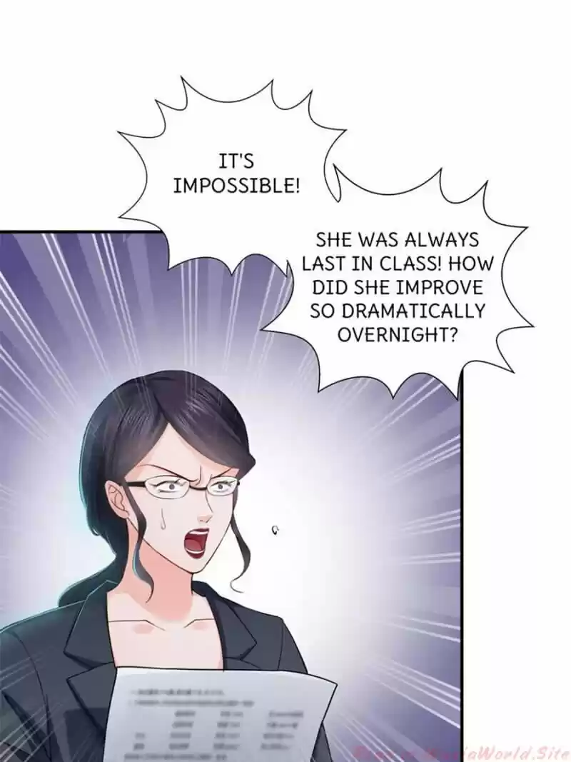 100% Sweet Love: The Delinquent XXX Wife Is a Bit Sweet (Novel) ch.014