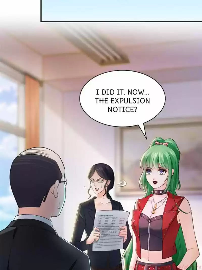 100% Sweet Love: The Delinquent XXX Wife Is a Bit Sweet (Novel) ch.014