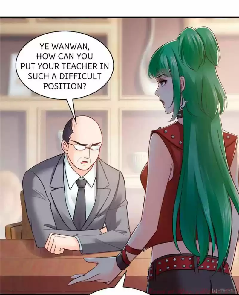 100% Sweet Love: The Delinquent XXX Wife Is a Bit Sweet (Novel) ch.015