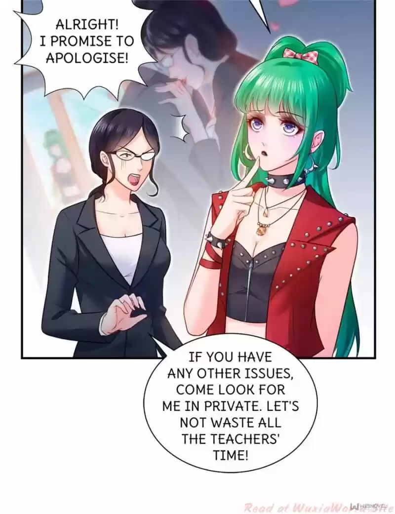 100% Sweet Love: The Delinquent XXX Wife Is a Bit Sweet (Novel) ch.015