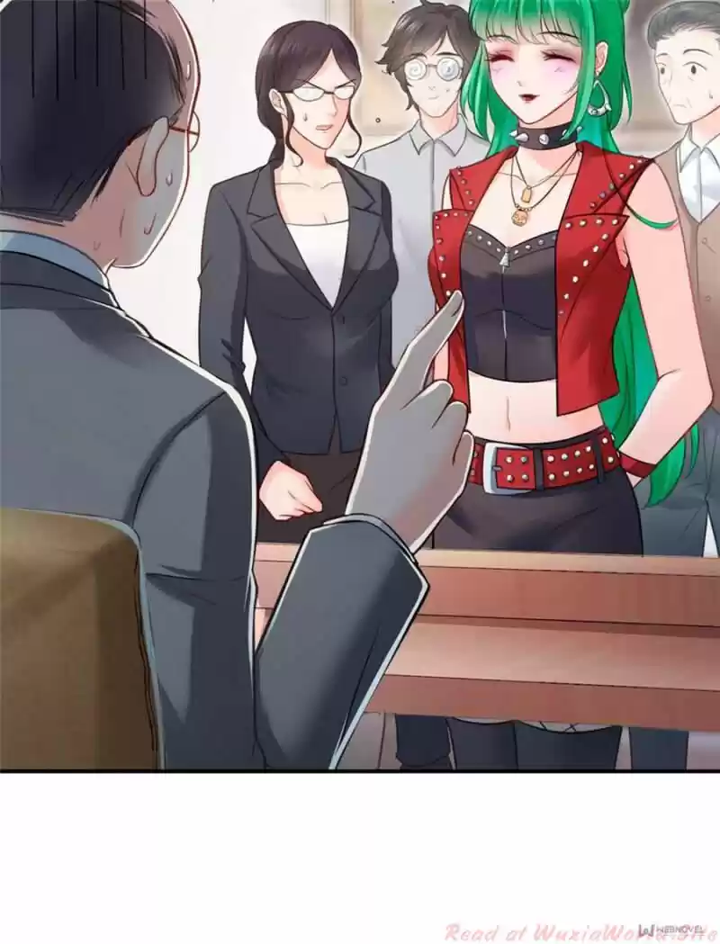 100% Sweet Love: The Delinquent XXX Wife Is a Bit Sweet (Novel) ch.015