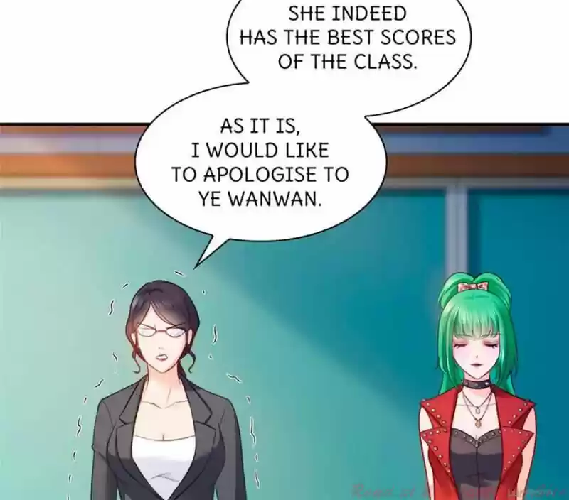 100% Sweet Love: The Delinquent XXX Wife Is a Bit Sweet (Novel) ch.015