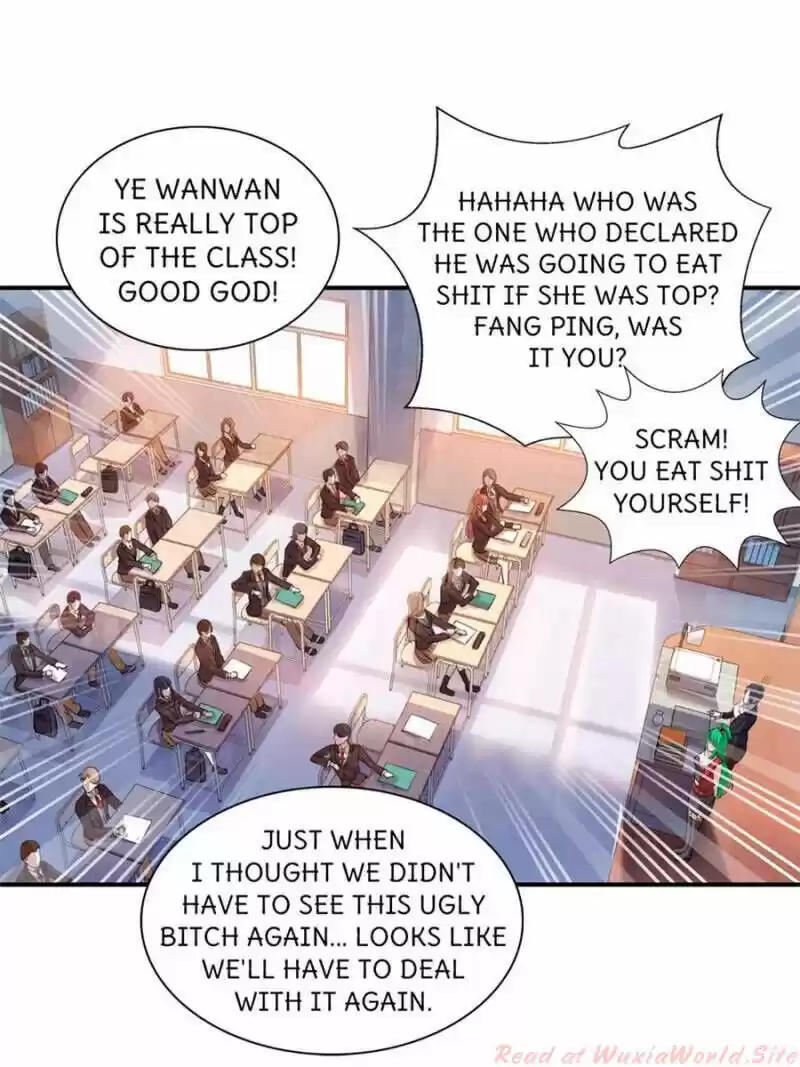 100% Sweet Love: The Delinquent XXX Wife Is a Bit Sweet (Novel) ch.015