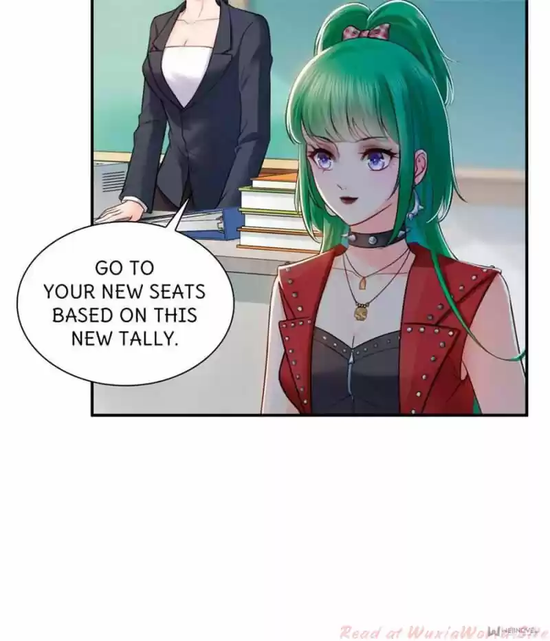 100% Sweet Love: The Delinquent XXX Wife Is a Bit Sweet (Novel) ch.015