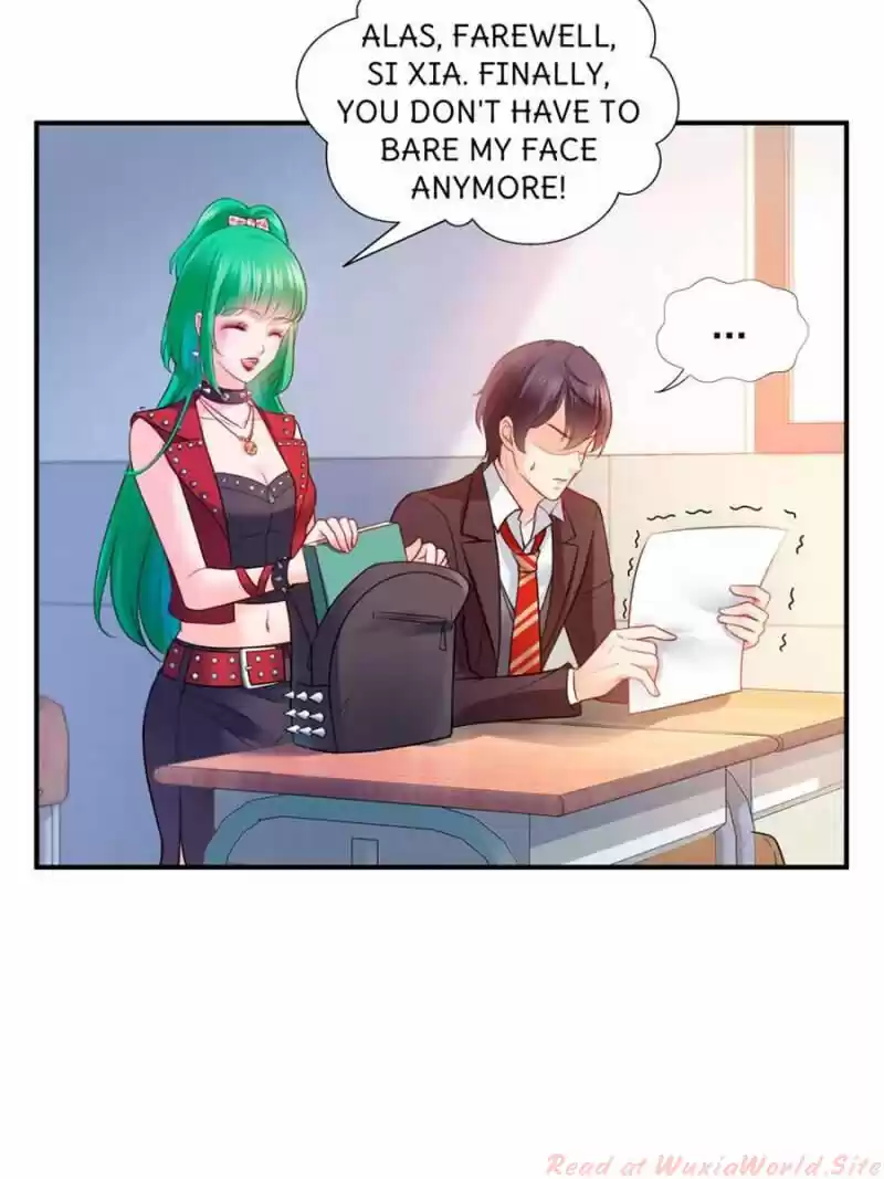 100% Sweet Love: The Delinquent XXX Wife Is a Bit Sweet (Novel) ch.015