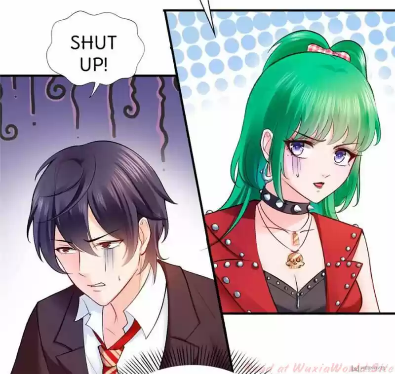 100% Sweet Love: The Delinquent XXX Wife Is a Bit Sweet (Novel) ch.015