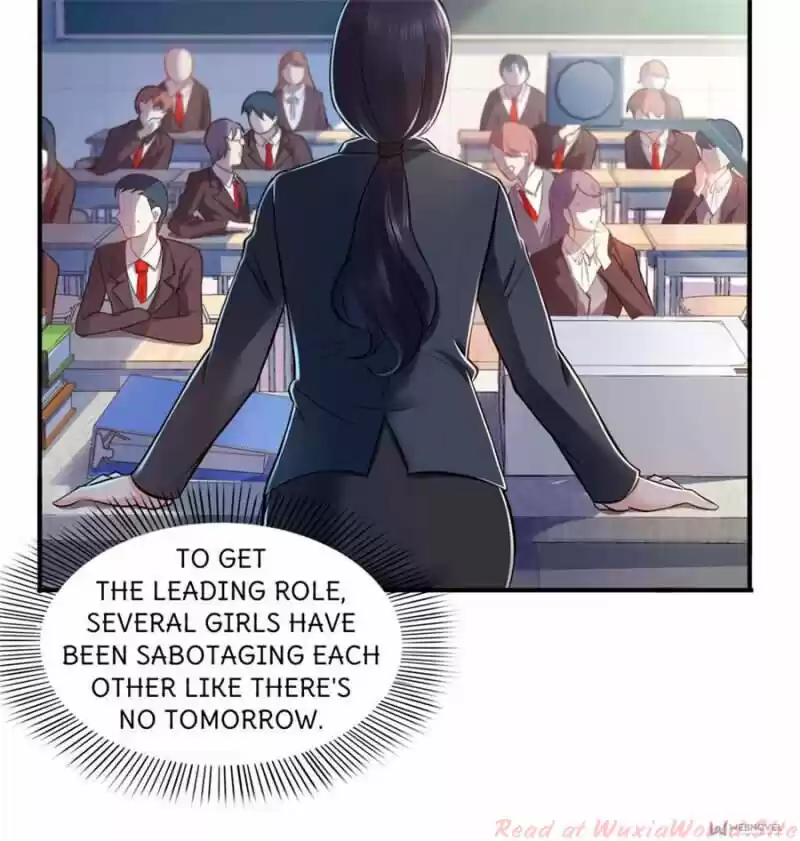 100% Sweet Love: The Delinquent XXX Wife Is a Bit Sweet (Novel) ch.015