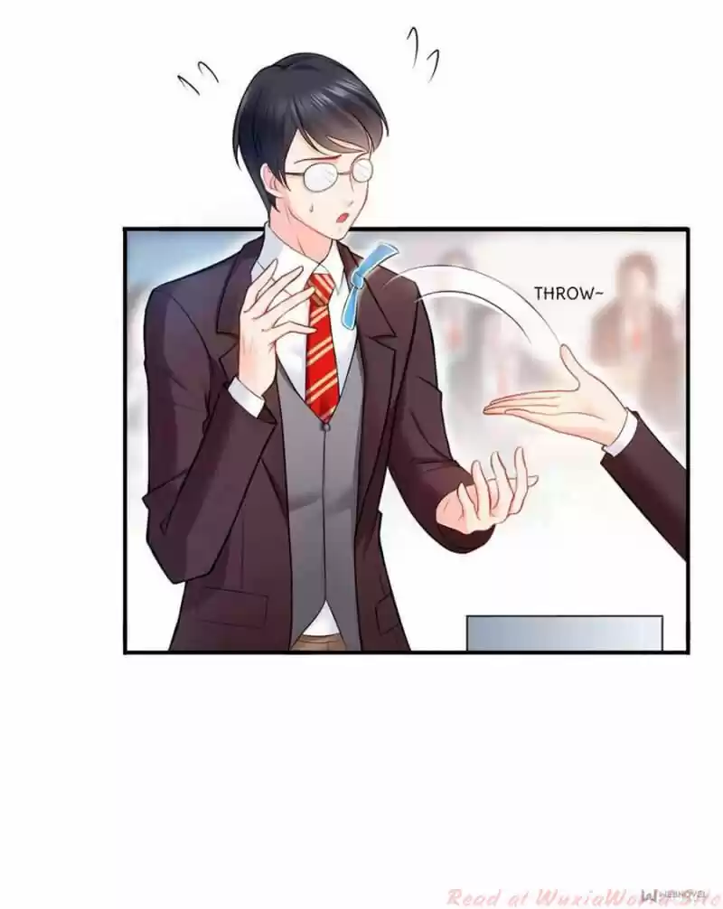 100% Sweet Love: The Delinquent XXX Wife Is a Bit Sweet (Novel) ch.015