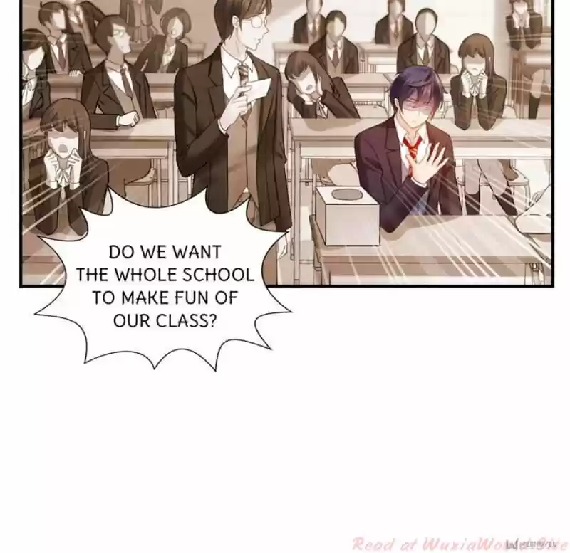 100% Sweet Love: The Delinquent XXX Wife Is a Bit Sweet (Novel) ch.015