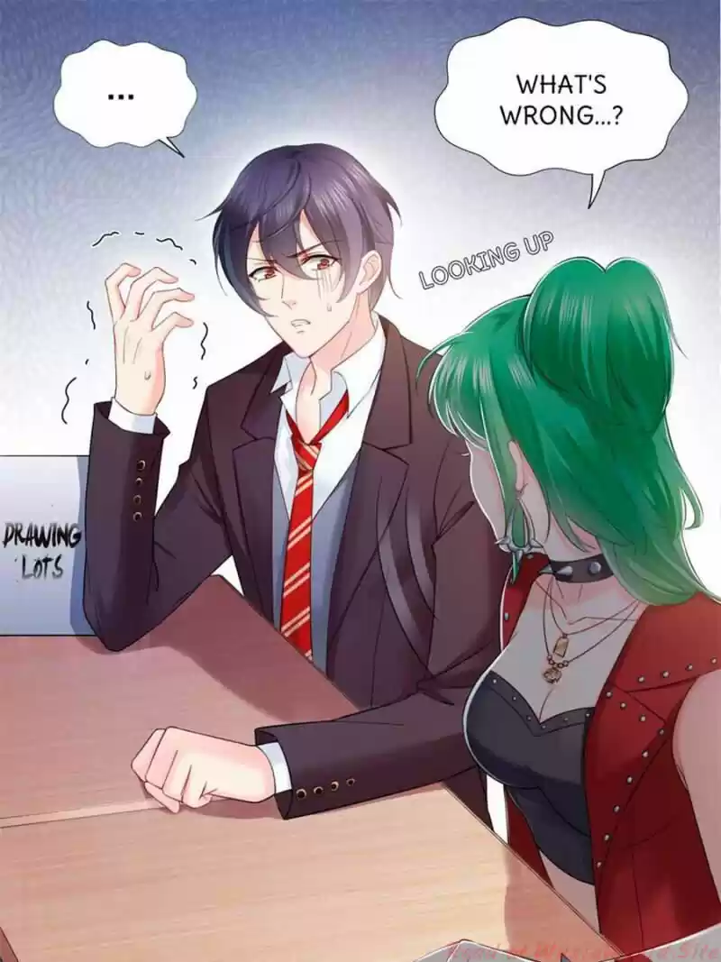 100% Sweet Love: The Delinquent XXX Wife Is a Bit Sweet (Novel) ch.015