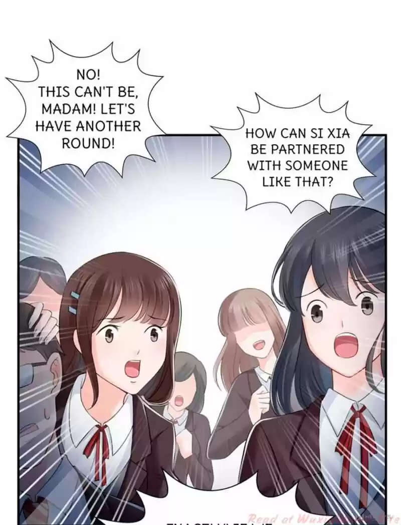 100% Sweet Love: The Delinquent XXX Wife Is a Bit Sweet (Novel) ch.015