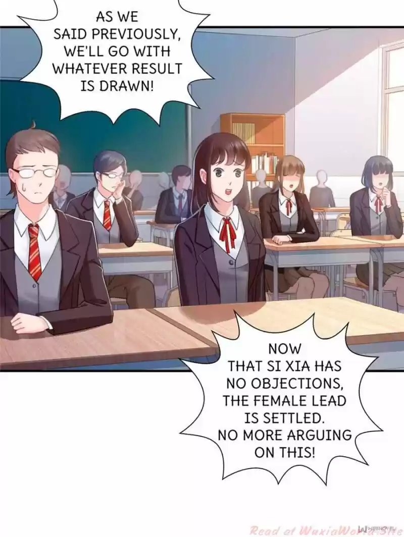 100% Sweet Love: The Delinquent XXX Wife Is a Bit Sweet (Novel) ch.015