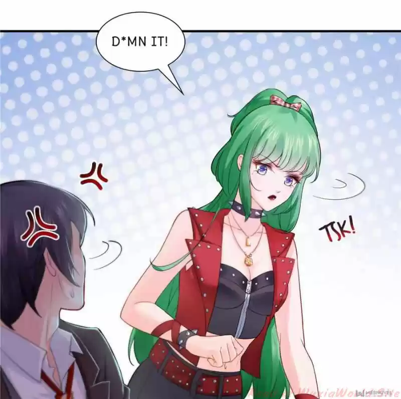 100% Sweet Love: The Delinquent XXX Wife Is a Bit Sweet (Novel) ch.016